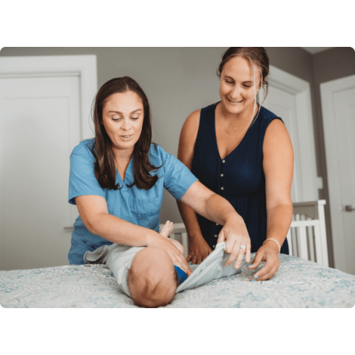 Daytime and Overnight Nursing Support and Education Fund