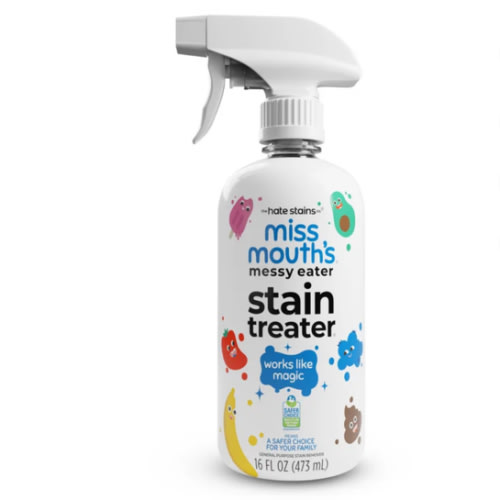 Miss Mouth's Messy Eater Stain Treater Spray
