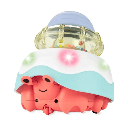 Baby Stack & Crawl 4-in-1 Crab Baby Crawl Toy
 - Skip Hop | Carter's