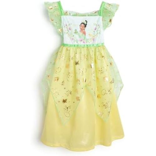 Disney Girls’ Fantasy Gown Nightgown