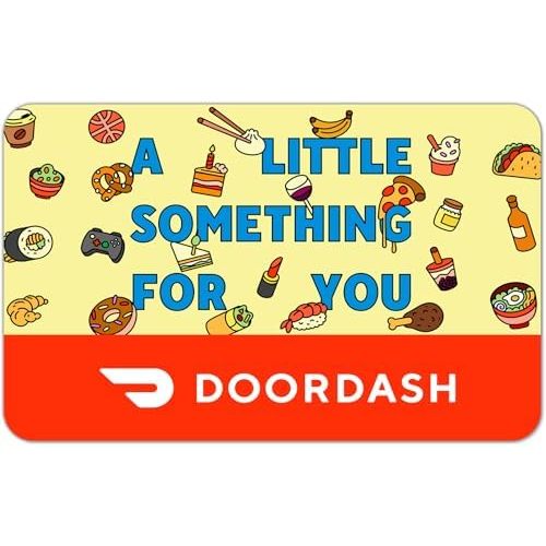 DoorDash eGift Card