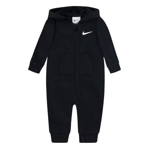Nike Baby Essentials Full Zip Hooded Coverall
