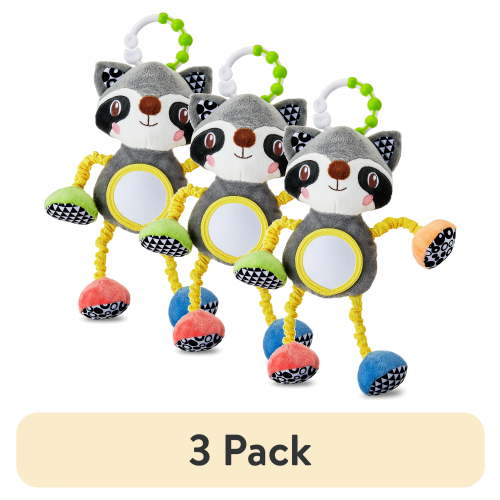 (3 pack) SCI CLIP/MIRROR RACC