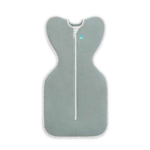 Love To Dream Swaddle Up™ Newborn/5-8.5lbs(1.0 Tog) - Dark Olive – Mamas & Papas IE