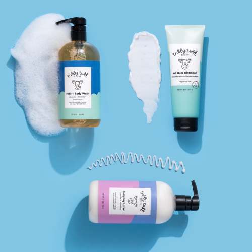 The Regulars Bundle | Tubby Todd Bath Co.