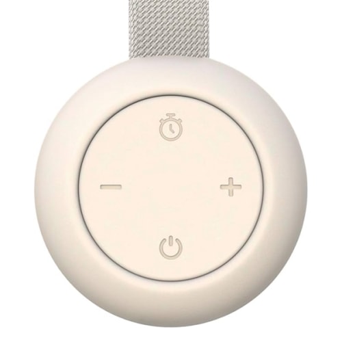 Portable Baby Sound Machine [White Noise for Babies Kids Adults][Timer Function][12 Soothing Sounds][Sleep Soother] 15 Hours Battery Life, Travel,Registry,Gifts,Shower,Clips on Baby Stroller