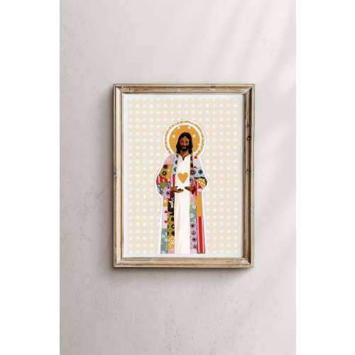 'As I Have Loved You' Print