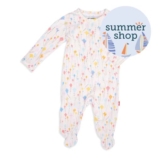 Sky’s the Limit Modal Magnetic Parent Favorite Footie