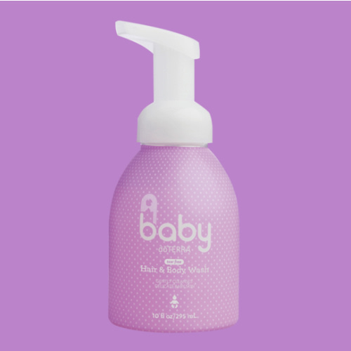 doTERRA baby Hair & Body Wash | doTERRA Essential Oils