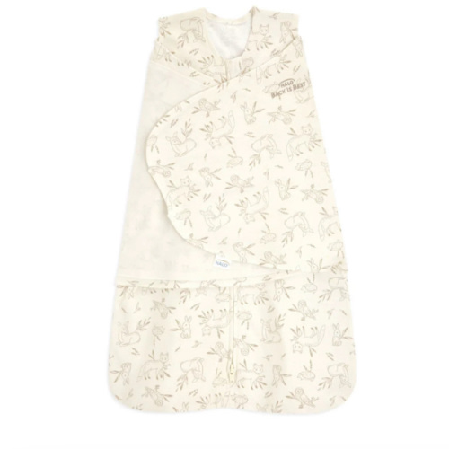 100% Cotton Baby Swaddle Forest Lullaby | Newborn | HALO US