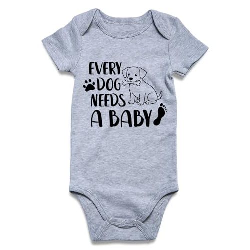 Loveternal Neutral Baby Girls Boys Cotton Romper Cute Saying Newborn Clothes 0-12 Months