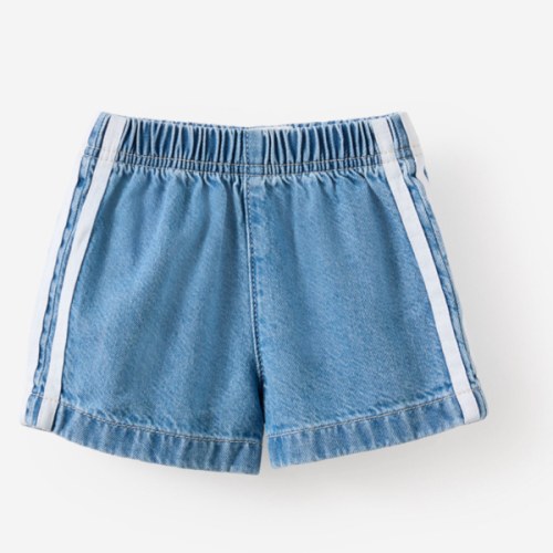 Jagger Denim Short