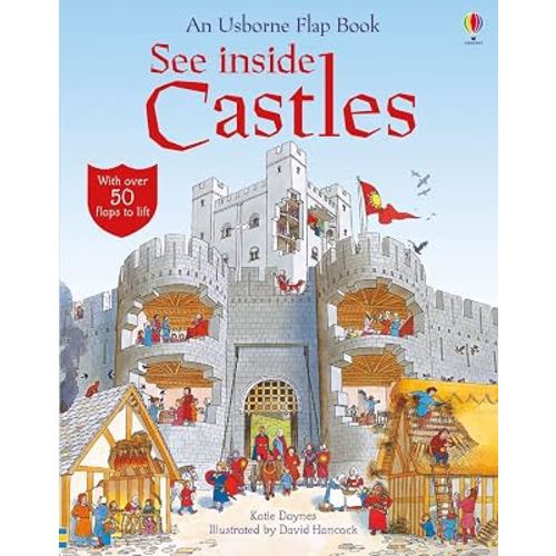 See inside castles
