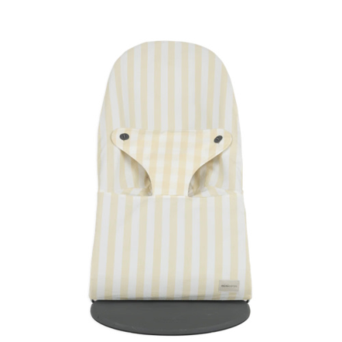 Babybjörn Butter + White Cover · Minicoton