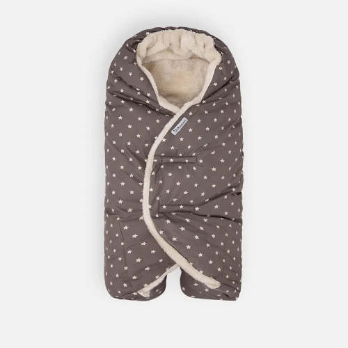 7AM Enfant - Baby Wrap - Nido - Ash Oak - REBEL