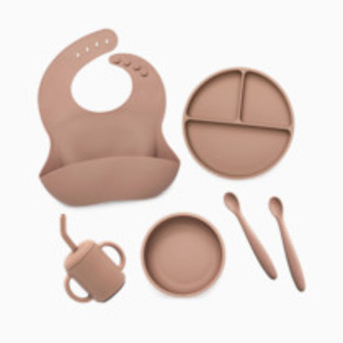 AEIOU Future Foodie Gift Set - Clay