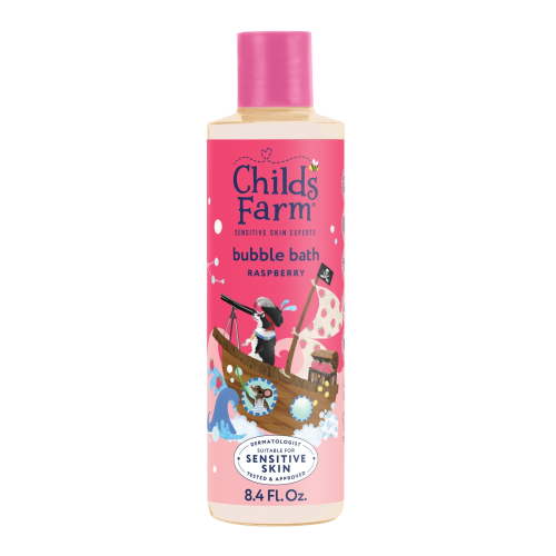 Childs Farm Bubble Bath, Raspberry 8.4 fl oz