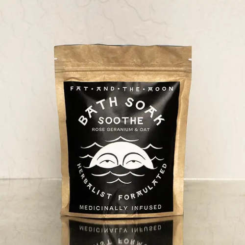 Soothe Bath Soak: Fat And The Moon