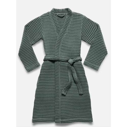 Dreamweave Waffle Bath Robe | Bath Robes | Brooklinen