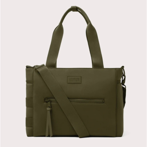 Wade Diaper Tote in Onyx