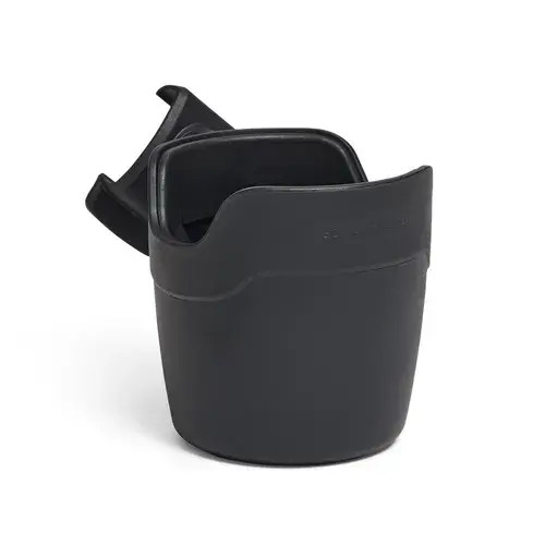Edwards & Co Oscar/ Olive Cup Holder Black | Baby Bunting AU