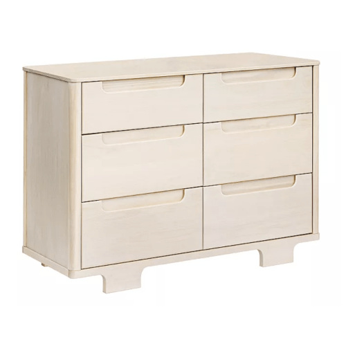 Yuzu 6 Drawer Dresser