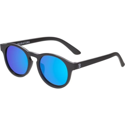 Babiators Keyhole Baby & Toddler Sunglasses | 100% UV Protection, Shatter-Resistant, Flexible Rubber Frames