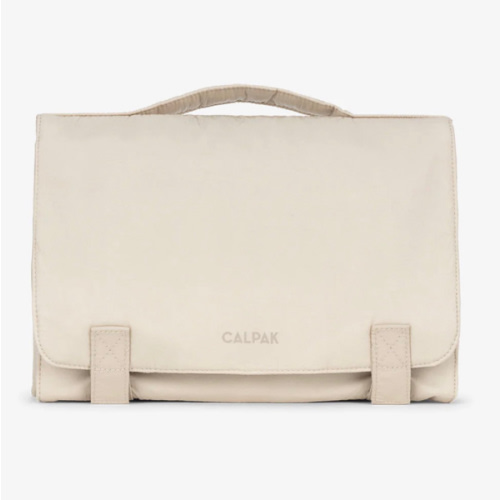 Diaper Changing Pad Organizer - OATMEAL