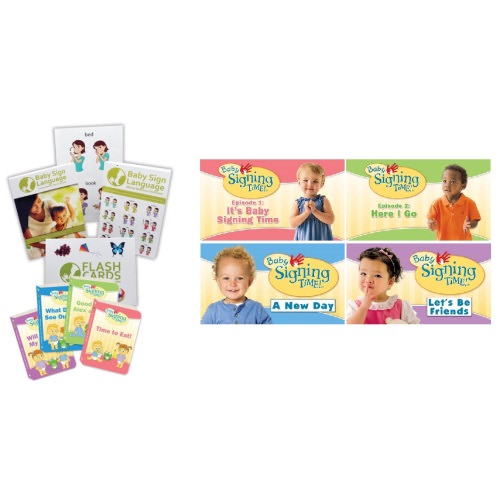 Baby Sign Language Ultra Kit (Online Video)
