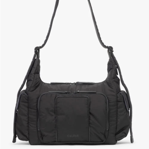 Crossbody Diaper Bag
