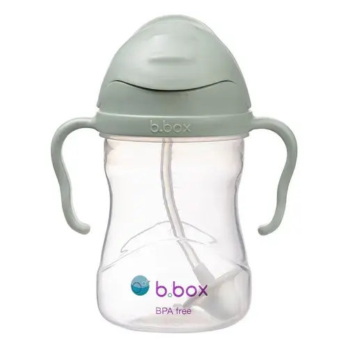 Bbox Sippy Cup 240ML Sage | Baby Bunting AU