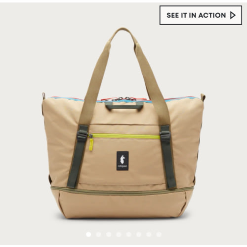 Viaje 35L Weekender Bag - Cada Día