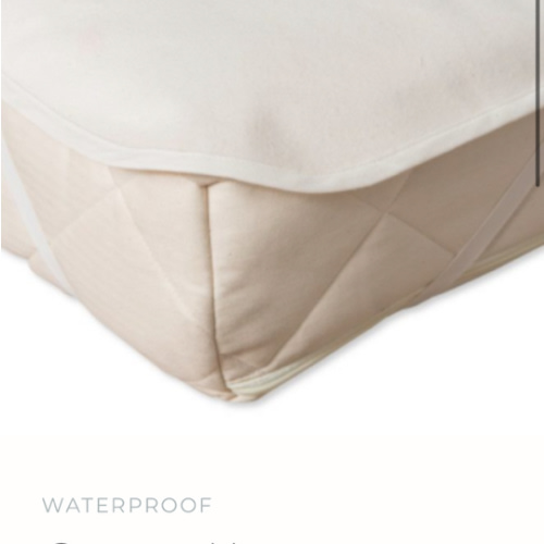 Organic Mattress Protector | Pure Baby and Child