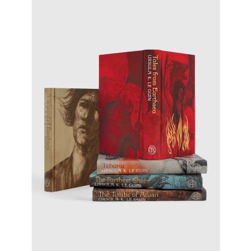 Books of Earthsea | The Folio Society Fiction