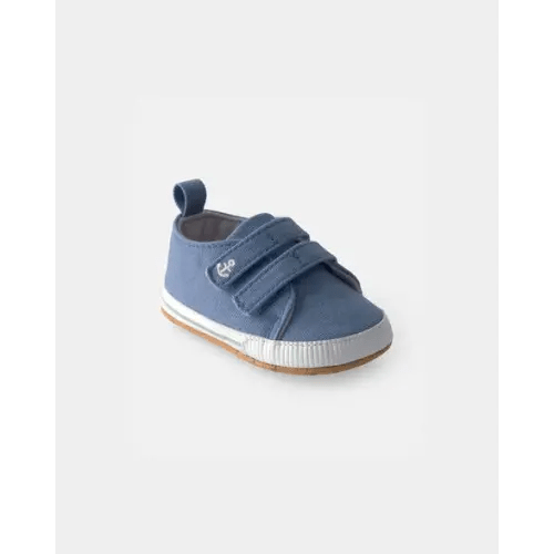 Baby Boy Chambray Casual Shoes - Blue - OshKosh B'gosh | Carter's