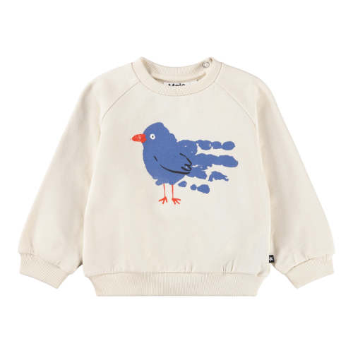 molo disc baby sweatshirt bluebird – kodomo