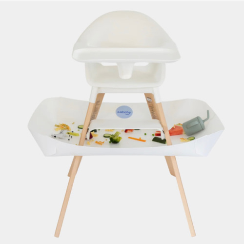 CATCHY - The Food Catcher for High Chairs – Catchy