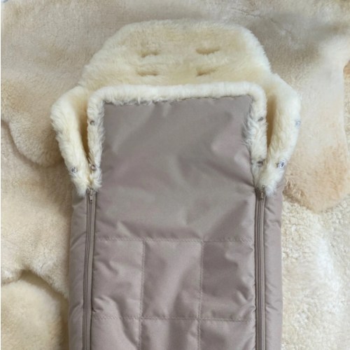 Medical Sheepskin Baby / Toddler Sleeping Bag– East Perry