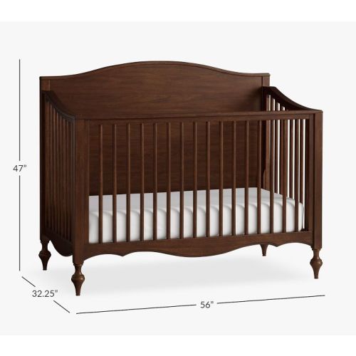 Chris Loves Julia Louis 4-in-1 Convertible Crib