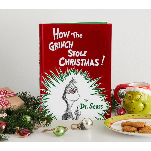 Dr. Seuss's How the Grinch Stole Christmas!