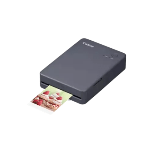 SELPHY QX20 Compact Photo Printer (Dark Gray)