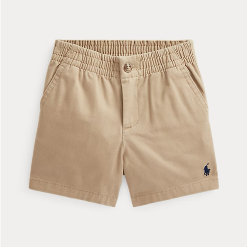 Polo Prepster Flex Abrasion Twill Short | Ralph Lauren
