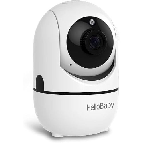 HelloBaby ππππππ Additional Camera, Add-on Camera Only for HB6550 ππππ/ππππ, HB6550 Extra/Second Camera, Replacement Baby Unit, πͺππππππ πΊπππππ πππ 35% π’π³π³ πͺππ
π