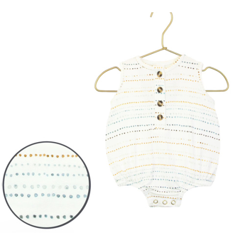Conrad Bubble Romper