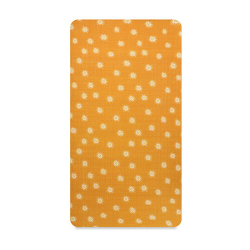babyletto Golden Hour Muslin Crib Sheet | Birch Lane