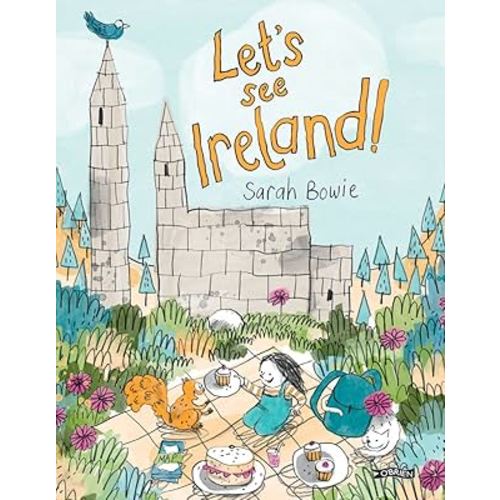 Let's See Ireland!