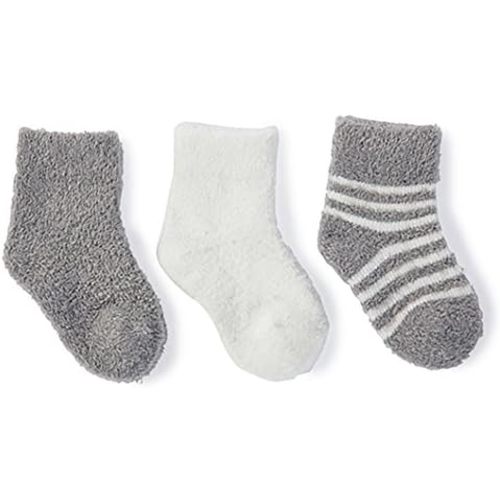 BAREFOOT DREAMS COZYCHIC LITE INFANT SOCK SET