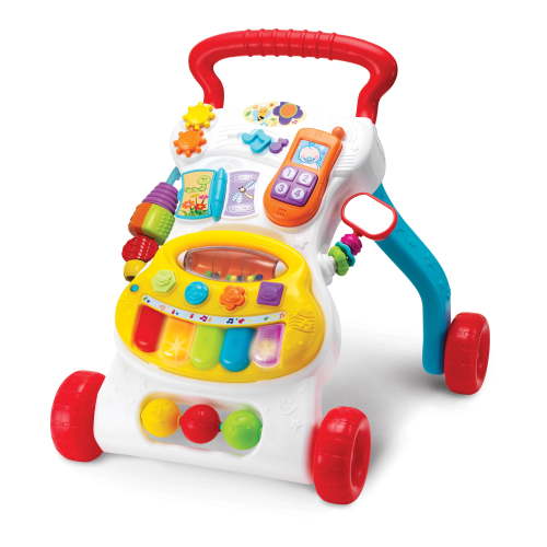 Winfun Grow with Me Walker - Age Group 6 to 36 Months