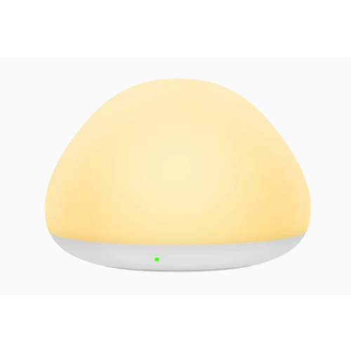 VAVA Silicone Squeeze Baby Night Light | Dimmable, 8 Colors