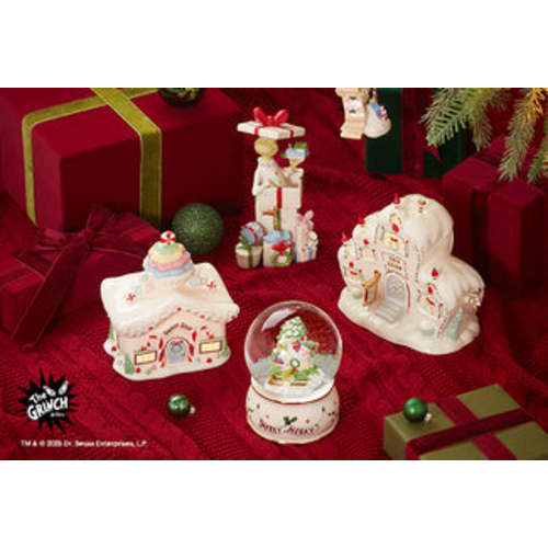 Lenox Spice Village x Printfresh On-the-Go Tote - Pink Kitchen – Lenox Corporation